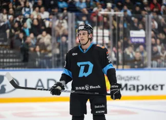 Брэди Лайл – о победе над «Адмиралом», рекорде Шипачёва и предстоящем выезде