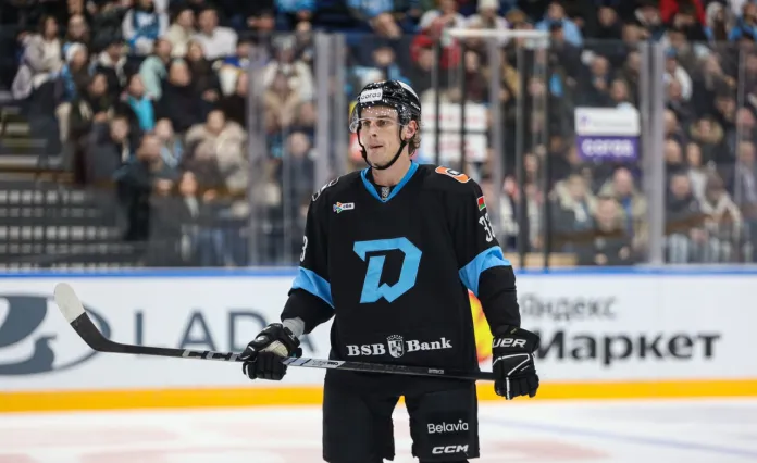 Брэди Лайл – о победе над «Адмиралом», рекорде Шипачёва и предстоящем выезде