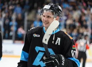 Илья Хохлов: С таким хоккейным IQ Вадим Шипачев еще долго может играть