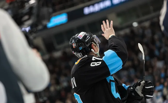 Виталий Давыдов: Очень красивая история – Шипачев набирает тысячное очко за несколько секунд до финальной сирены