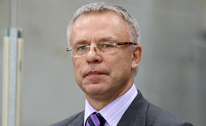 Вячеслав Фетисов: Можно порадоваться хоккейному долголетию и результативности Шипачева