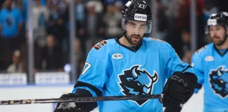 Канадский защитник минского «Динамо» внесен в список травмированных