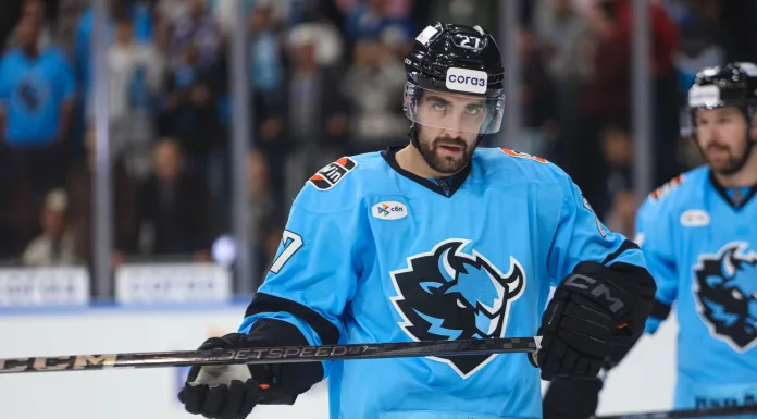 Канадский защитник минского «Динамо» внесен в список травмированных