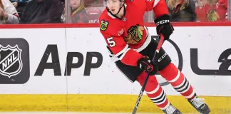 Два белоруса попали в ТОП-50 самых перспективных игроков НХЛ в возрасте до 23 лет