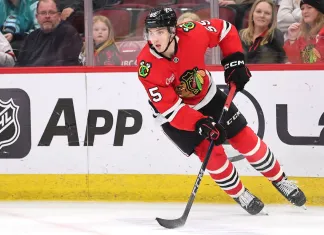 Два белоруса попали в ТОП-50 самых перспективных игроков НХЛ в возрасте до 23 лет