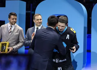 Вадим Шипачёв: Квартальнов дал выходной. О 2000 очках точно не думаю