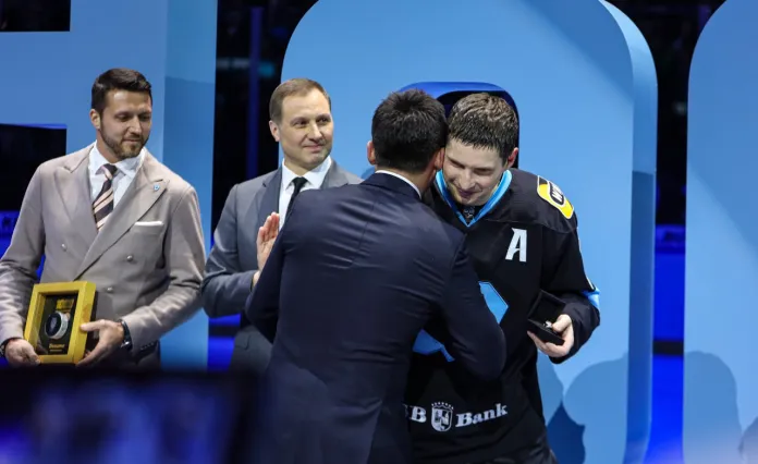 Вадим Шипачёв: Квартальнов дал выходной. О 2000 очках точно не думаю