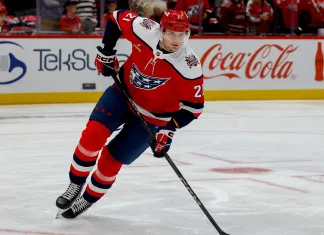 «Вашингтон» одержал волевую победу над «Монреалем», Алексей Протас нанёс 4 броска