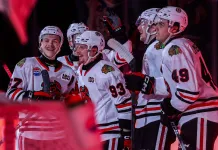 АХЛ. Кузьмин отдал голевую передачу, Лошко заработал «+1» — статистика белорусов 14 января