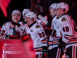 АХЛ. Кузьмин отдал голевую передачу, Лошко заработал «+1» — статистика белорусов 14 января