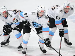 «Динамо-Шинник» на выезде сыграет с «Атлантом». Трансляция