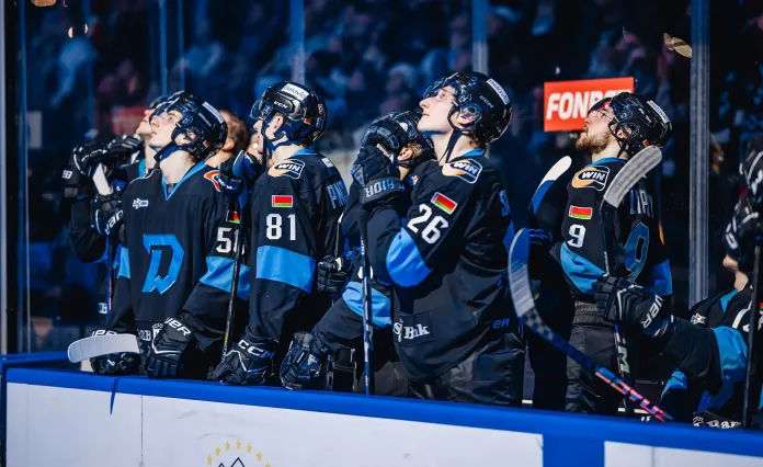 Американский болельщик минского «Динамо» – о любимых игроках «зубров» и жизни в Беларуси