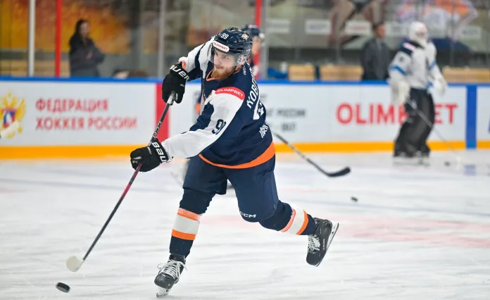 Белорусский нападающий из системы «Металлурга» может сменить клуб