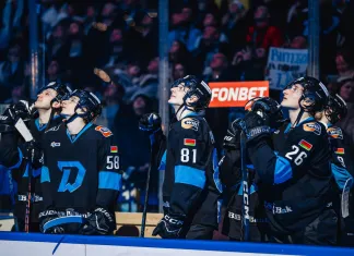 Защитник СКА Сапего поражён минским «Динамо»