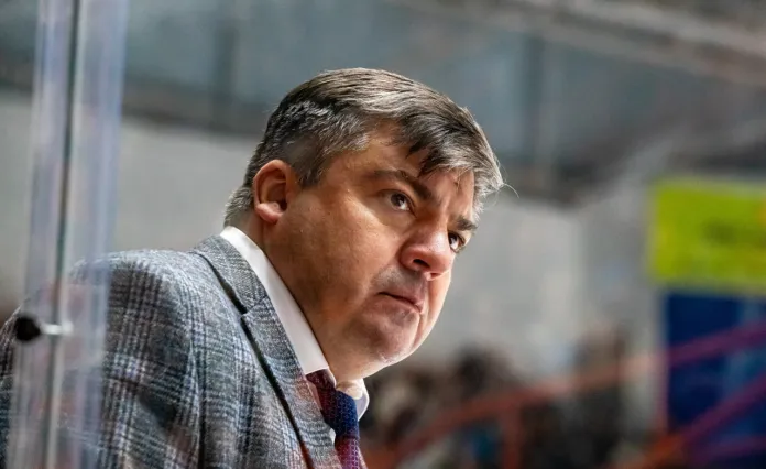 Белорусский тренер может покинуть «Адмирал»