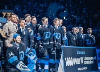 Минское «Динамо» назвало состав на четырехматчевый выезд