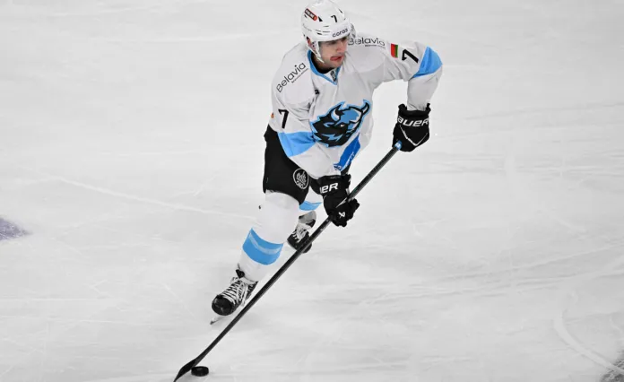 Михаил Зислис оценил новый контракт Сэма Энаса с минским «Динамо»