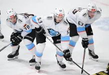 «Динамо-Шинник» обыграл «Атлант» и прервал серию из четырёх поражений