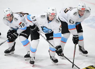 «Динамо-Шинник» обыграл «Атлант» и прервал серию из четырёх поражений