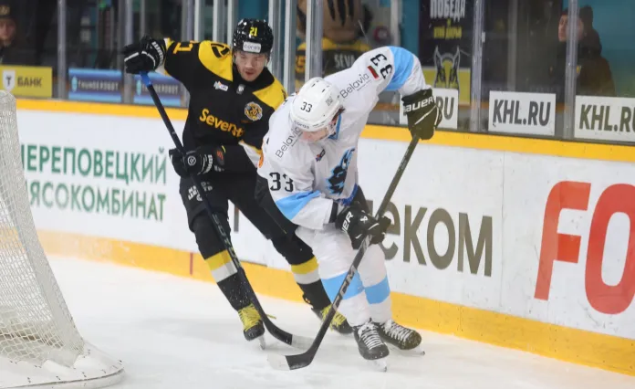 КХЛ выделила сильные стороны минского «Динамо» и «Северстали» перед очным матчем