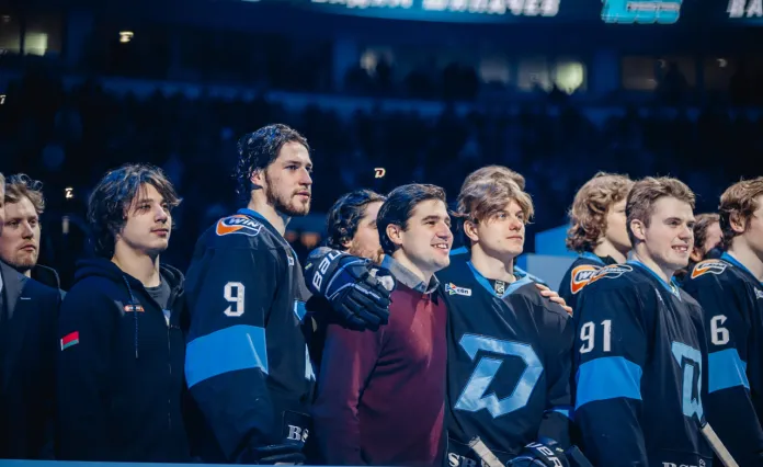 Источник — об усилении минского «Динамо»: Под требования «зубров» ничего нет