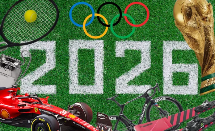 За какими спортивными событиями следить в 2026 году: календарь от Betera