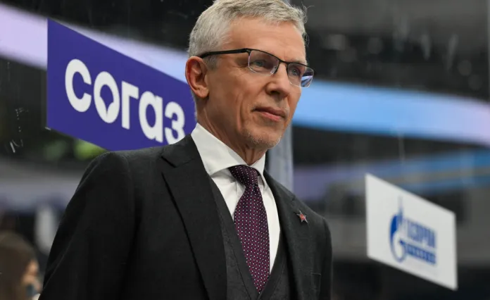 Сергей Сапего заявил, что для него является честью работать под руководством Игоря Ларионова