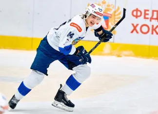 ВХЛ. Первое очко Омелюсика в сезоне, победный матч Микановича – статистика белорусов 14 января