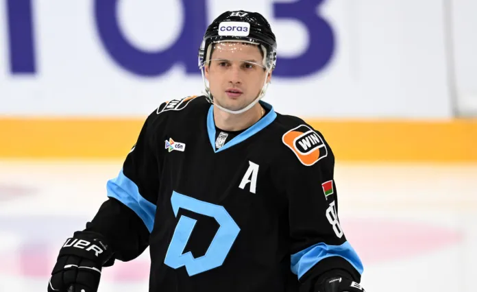 Данис Зарипов: Важно то, что Шипачев столько лет играет на высоком уровне