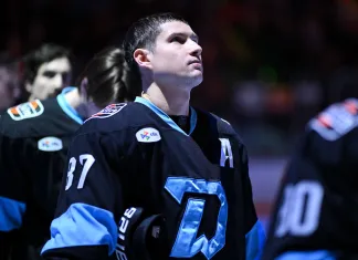 Сергей Мозякин: Пускай Шипачев набирает очков больше и больше