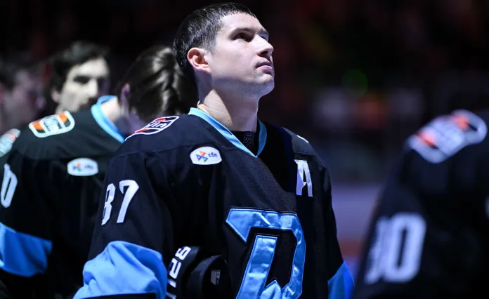 Сергей Мозякин: Пускай Шипачев набирает очков больше и больше