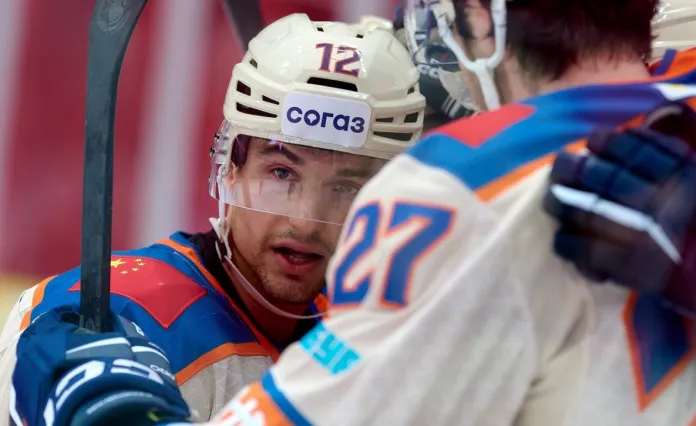 Минское «Динамо» и «Шанхай» могут совершить обмен