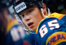 Белорусский форвард может покинуть «Шанхай Дрэгонс»