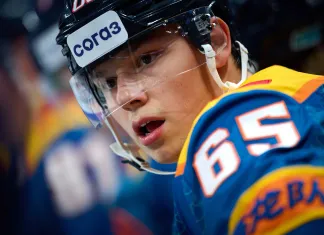 Белорусский форвард может покинуть «Шанхай Дрэгонс»