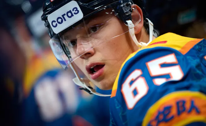 Белорусский форвард может покинуть «Шанхай Дрэгонс»