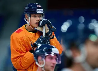 «Шанхай Дрэгонс» официально расстался с Егором Чезгановым