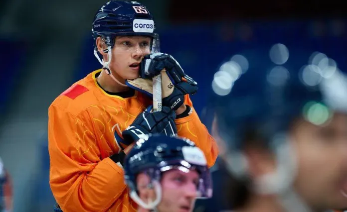 «Шанхай Дрэгонс» официально расстался с Егором Чезгановым