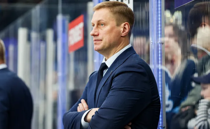 Ярослав Люзенков официально утверждён главным тренером «Сибири»