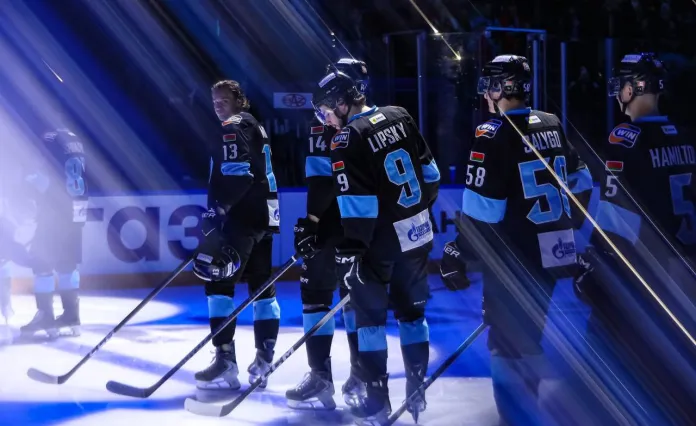 Минское «Динамо» чаще других перебрасывает соперника в матчах КХЛ