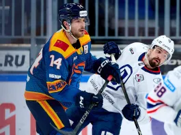 26-летний канадский форвард Райли Саттер может продолжить карьеру в минском «Динамо»