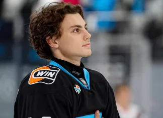 Тимофей Маманович может дебютировать в КХЛ. Минское «Динамо» представило состав на поединок против «Северстали»