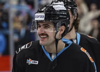 Лидер минского «Динамо» сыграет против «Северстали» после повреждения