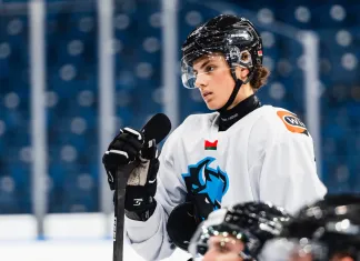 Молодой белорусский защитник Маманович может дебютировать в КХЛ в матче против «Северстали»