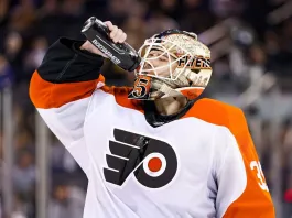 Алексей Колосов вызван в состав «Филадельфии»