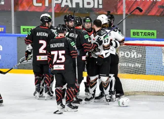 «Гомель» оказался сильнее «Шахтера» в овертайме