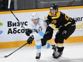 Минское «Динамо» потерпело четвёртое поражение от «Северстали» в сезоне, уступив в результативном матче в Череповце