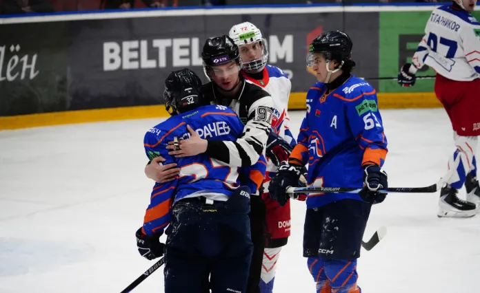 «Славутич» переиграл оршанский «Локомотив», упустив шатаут за 32 секунды до финальной сирены