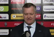 Игорь Горбенко: Игра могла сложиться и в нашу пользу, но «Северсталь» забила на два гола больше