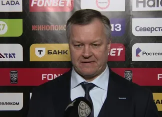 Игорь Горбенко: Игра могла сложиться и в нашу пользу, но «Северсталь» забила на два гола больше