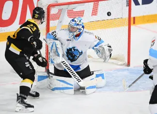 Минское «Динамо» обновило антирекорд сезона по пропущенным шайбам